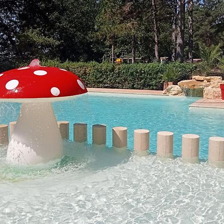 Camping Parc Saint Sauvayre Vagnas Экстерьер фото
