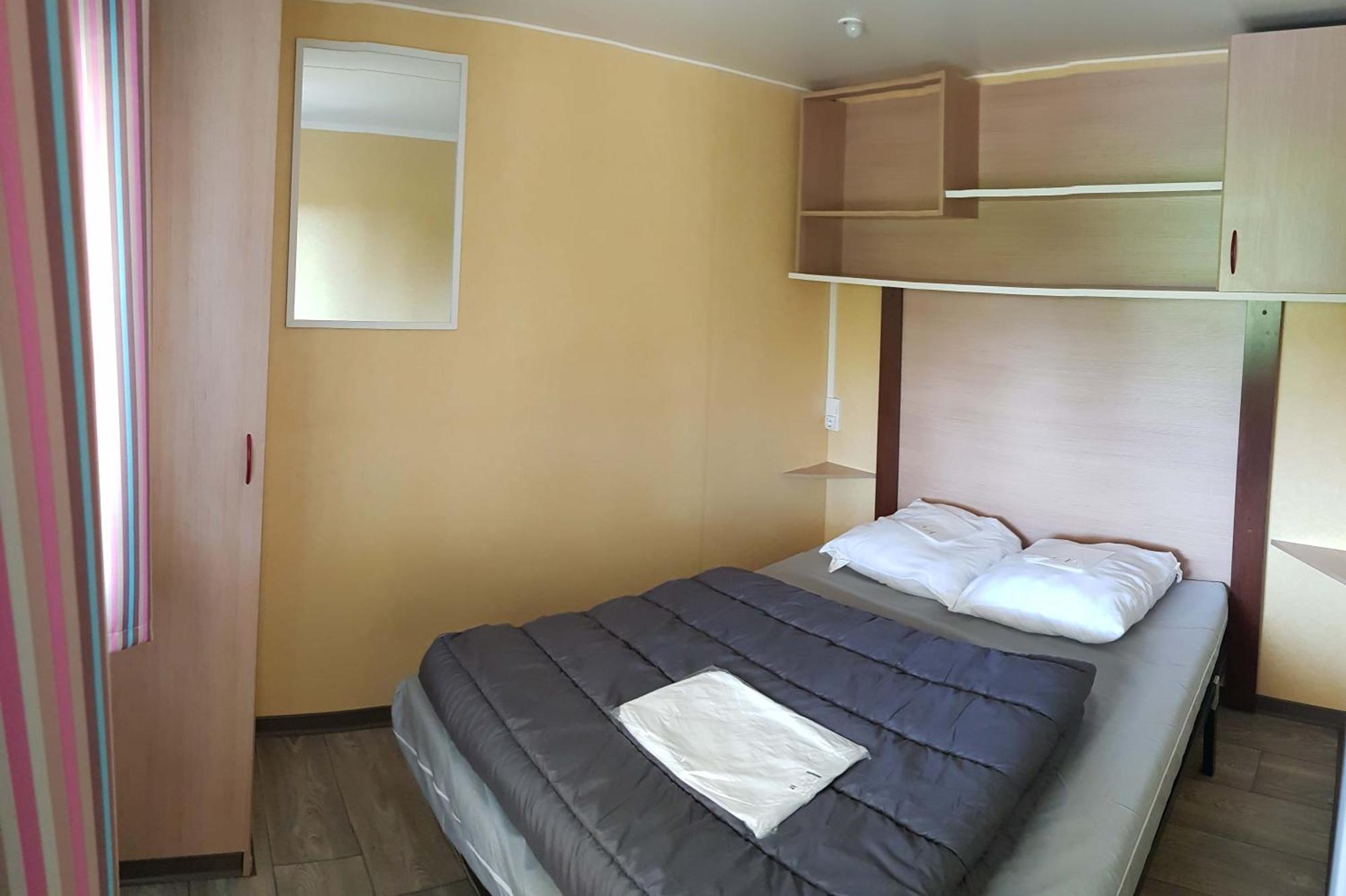 Camping Parc Saint Sauvayre Vagnas Номер фото