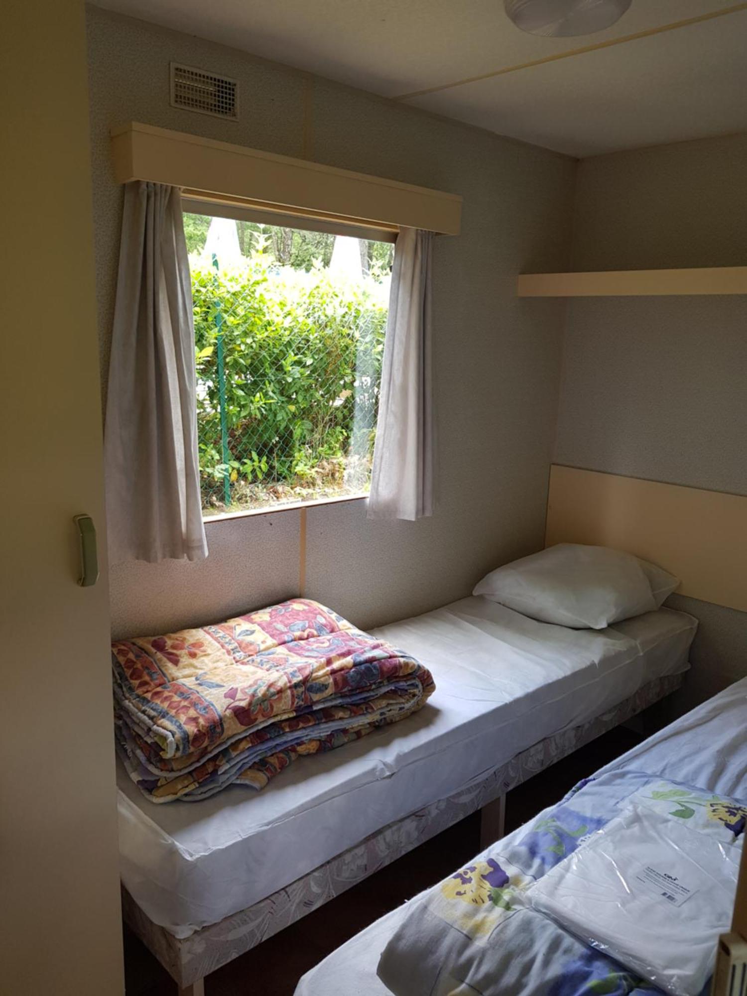 Camping Parc Saint Sauvayre Vagnas Номер фото